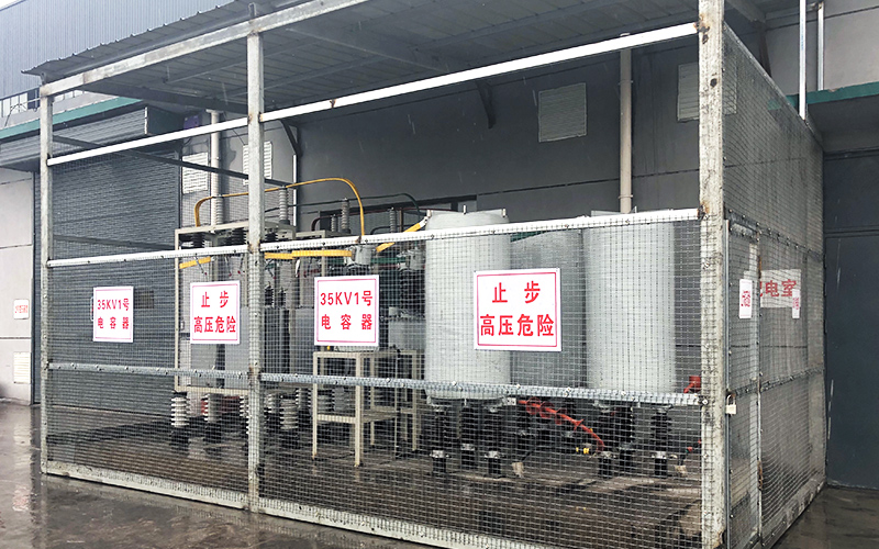 電容補(bǔ)償濾波裝置